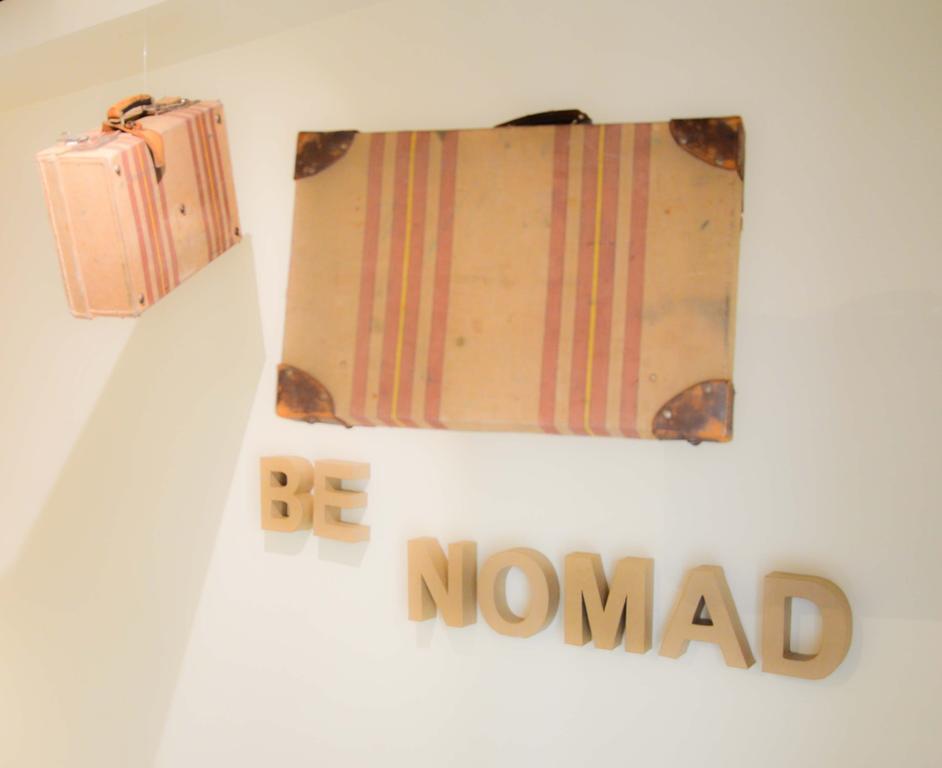 The Nomad Hostel&Pension Sevilha Quarto foto